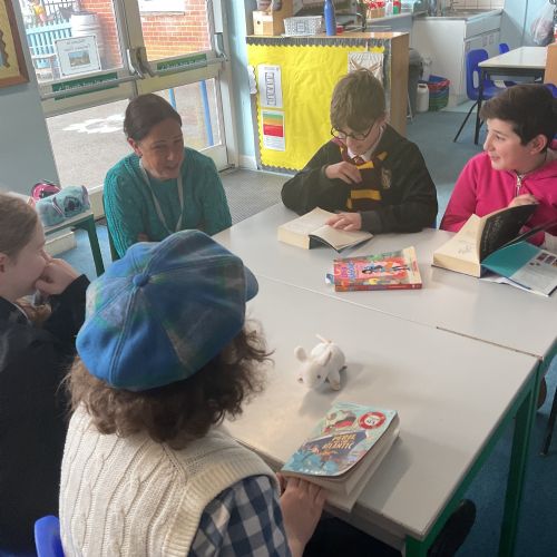 World Book Day 2025
